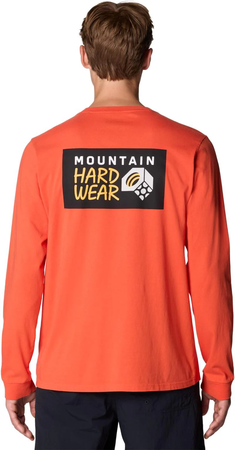 MHW Box Logo LS - Mens - Image 31