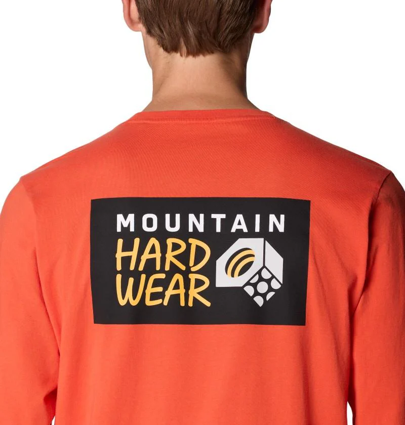 MHW Box Logo LS - Mens - Image 33