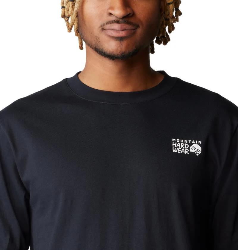 MHW Box Logo LS - Mens - Image 4