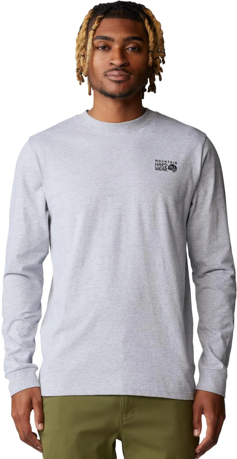 MHW Box Logo LS - Mens - Image 5