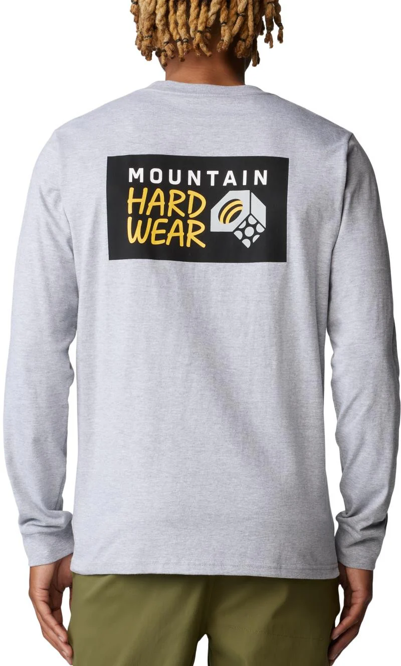 MHW Box Logo LS - Mens - Image 7