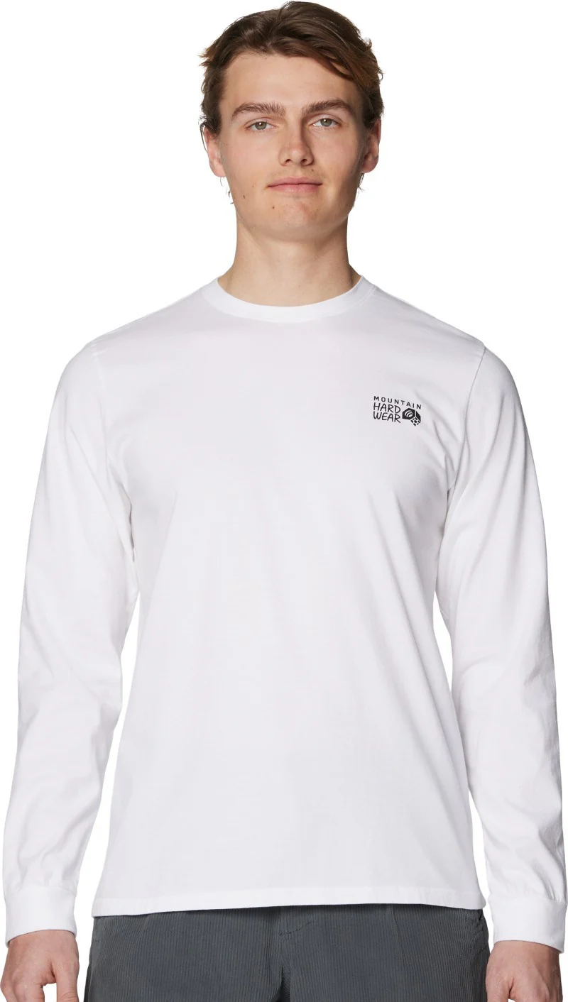 MHW Box Logo LS - Mens - Image 9