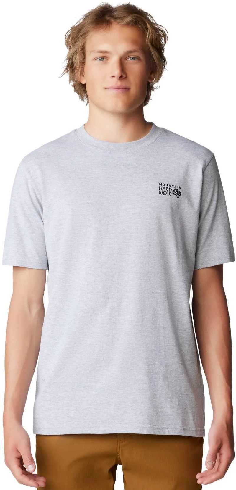 MHW Box Logo SS - Mens