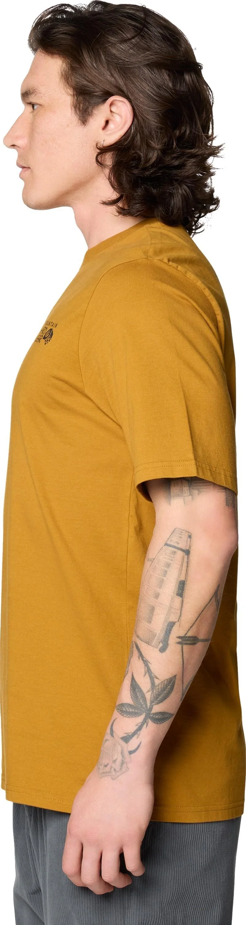 MHW Box Logo SS - Mens - Image 11