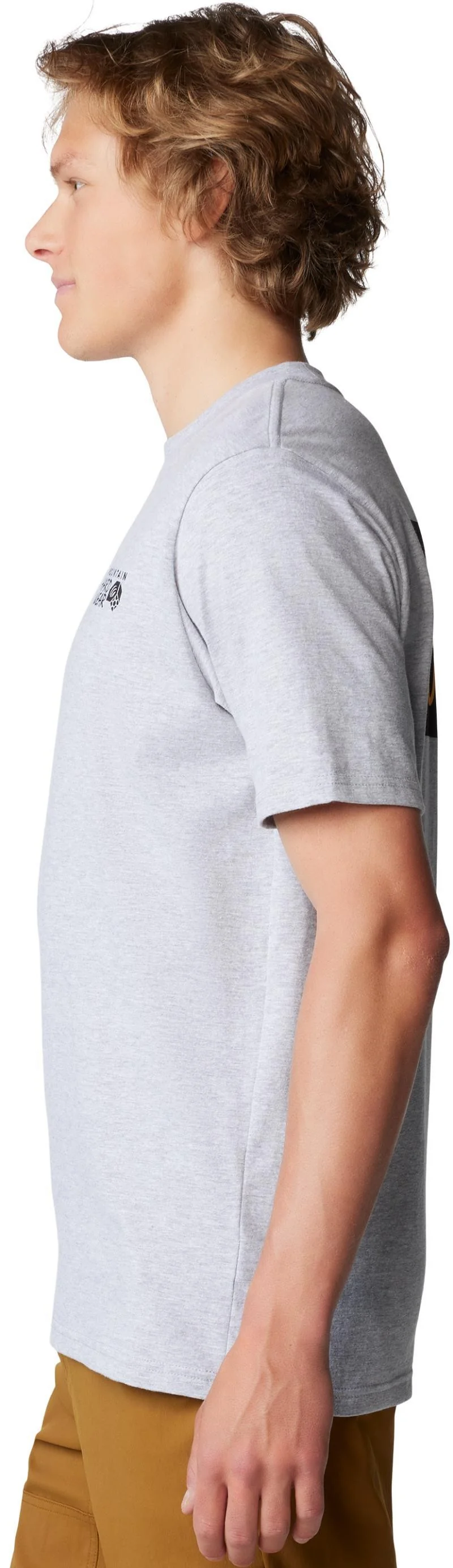 MHW Box Logo SS - Mens - Image 2