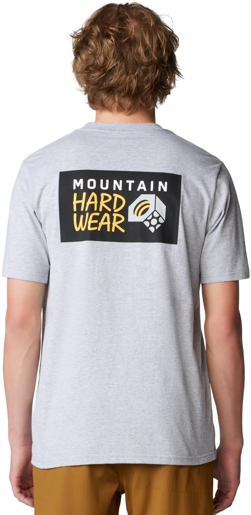 MHW Box Logo SS - Mens - Image 3