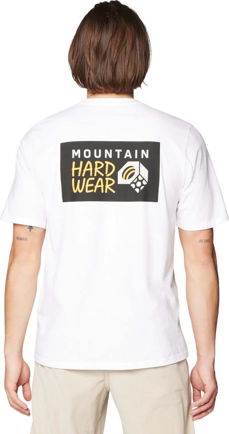 MHW Box Logo SS - Mens - Image 7