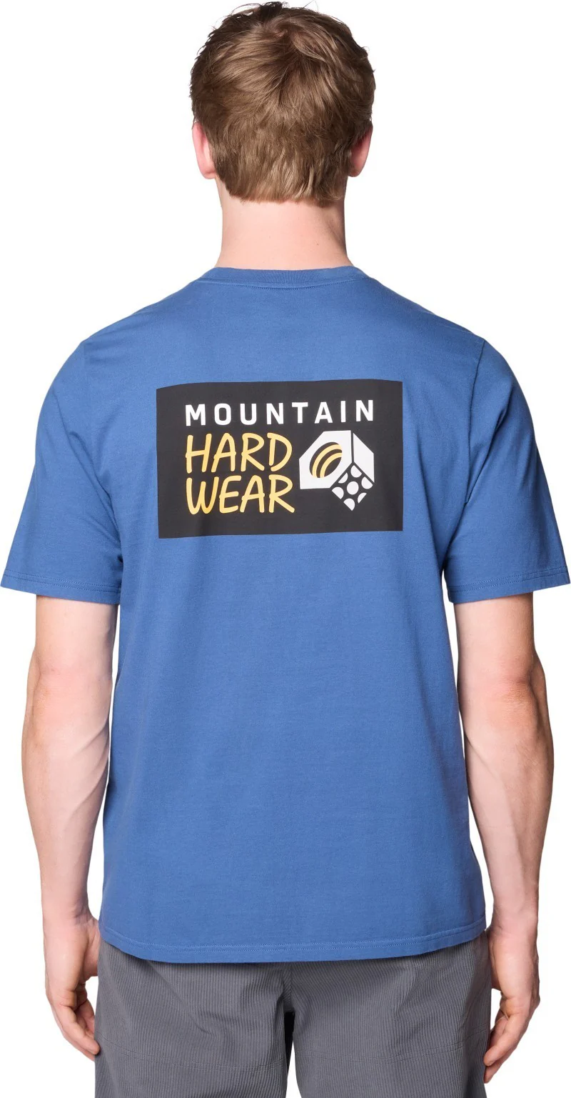 MHW Box Logo SS - Mens - Image 9