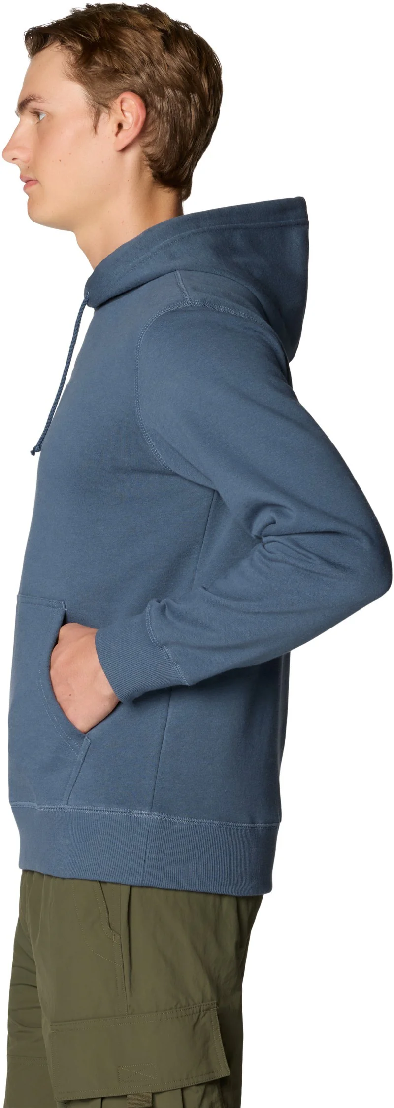 MHW Center Logo Hoody - Mens - Image 10