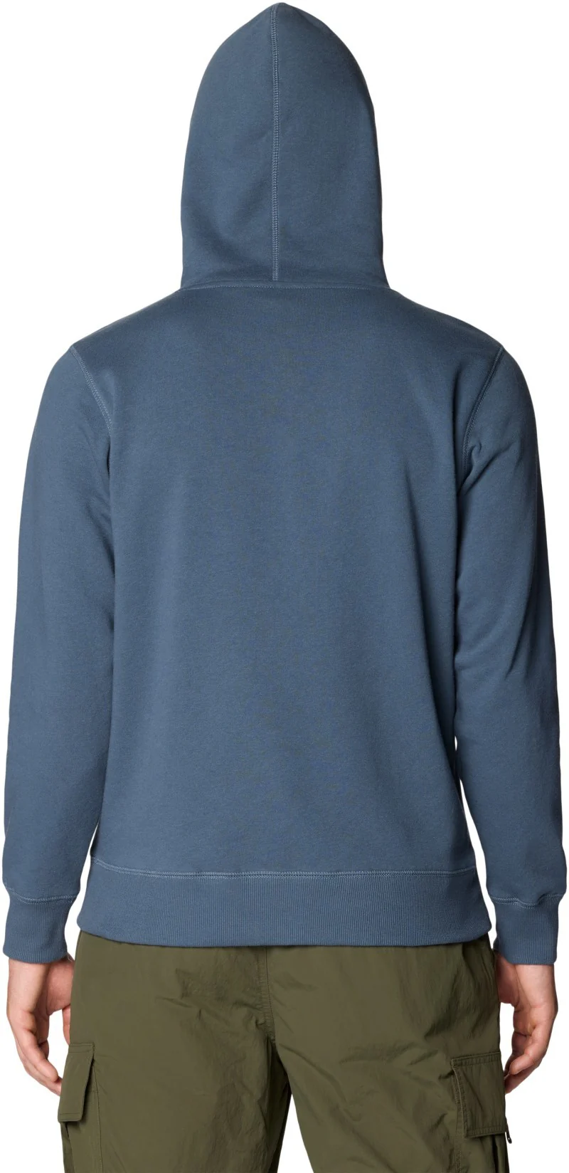 MHW Center Logo Hoody - Mens - Image 11