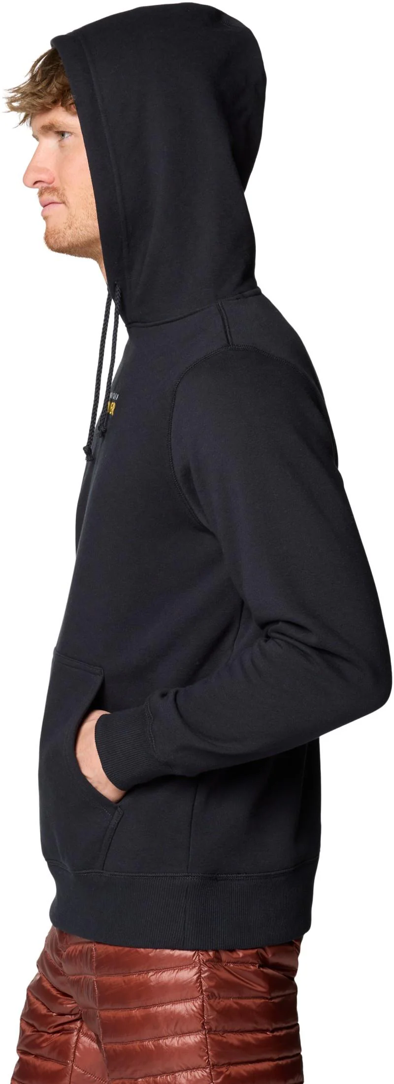MHW Center Logo Hoody - Mens - Image 2