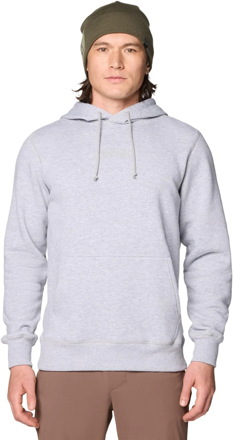 MHW Center Logo Hoody - Mens - Image 4