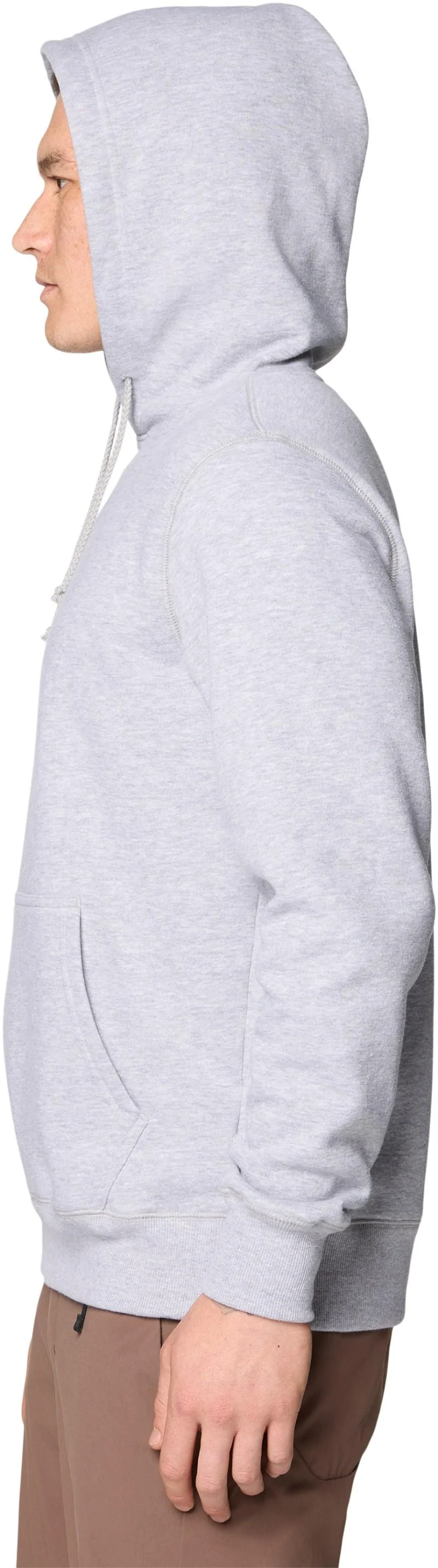 MHW Center Logo Hoody - Mens - Image 5