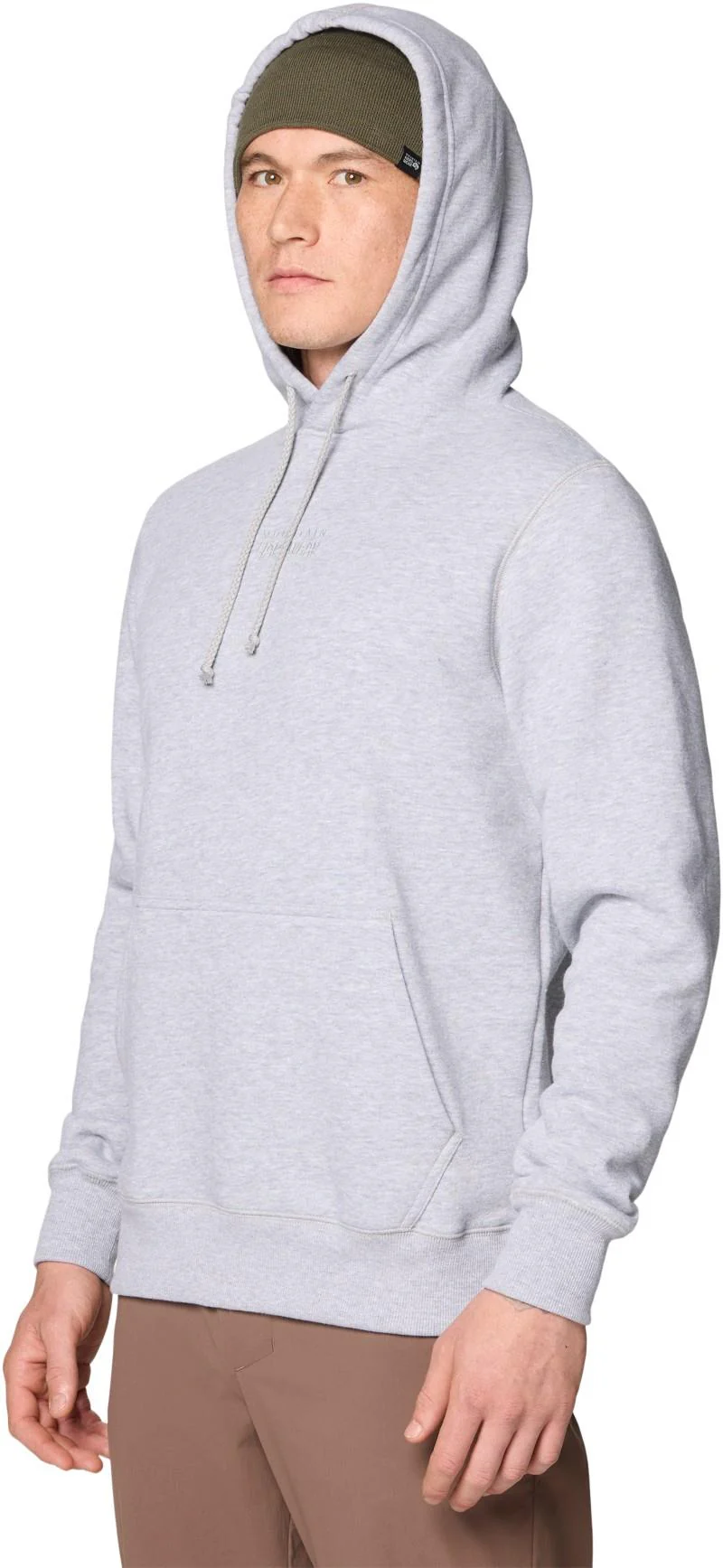 MHW Center Logo Hoody - Mens - Image 6