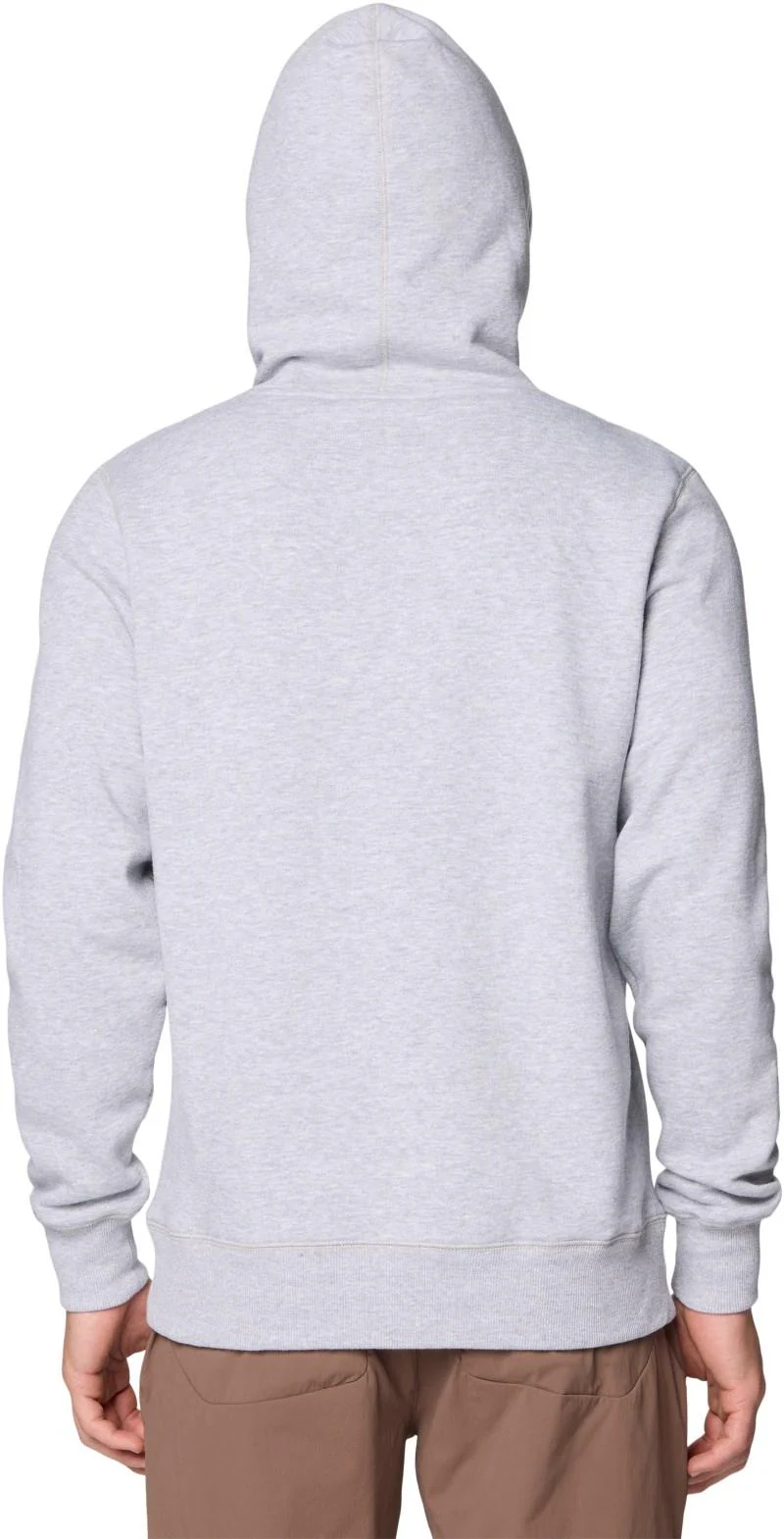 MHW Center Logo Hoody - Mens - Image 7