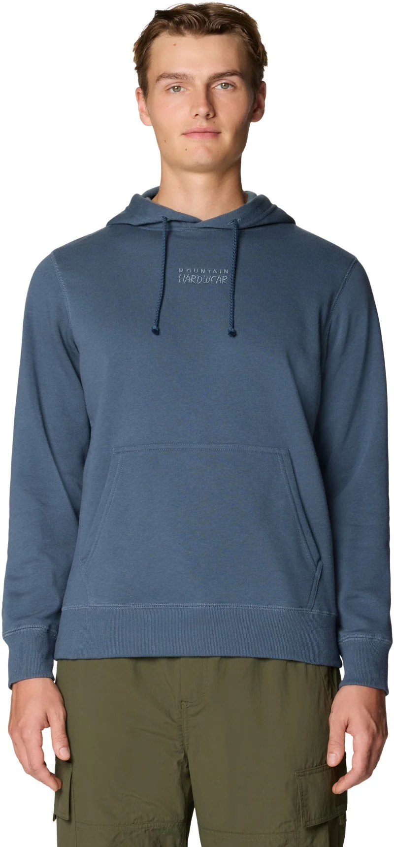 MHW Center Logo Hoody - Mens - Image 8