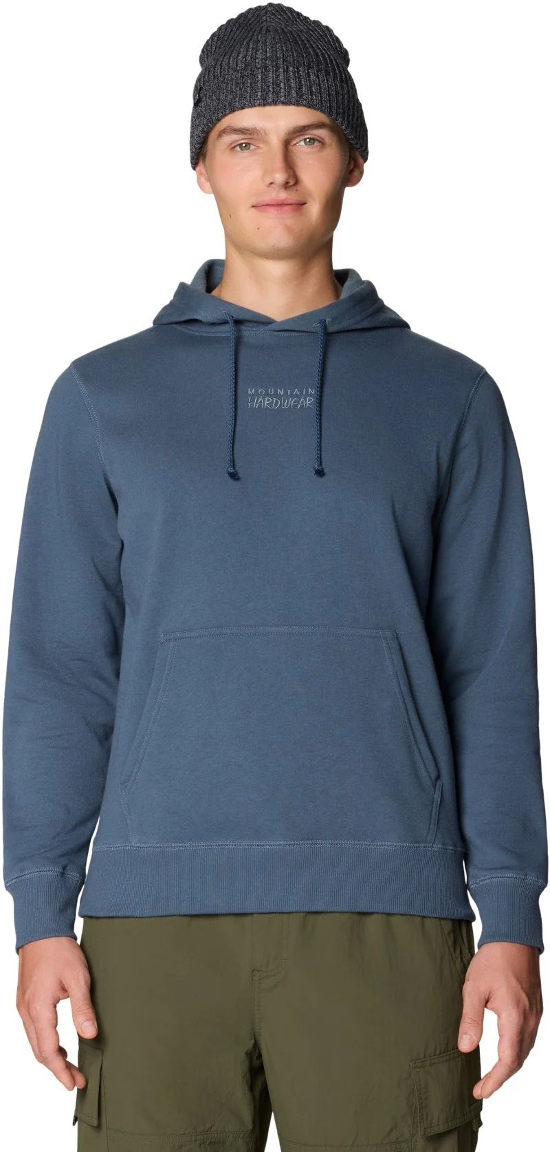 MHW Center Logo Hoody - Mens - Image 9