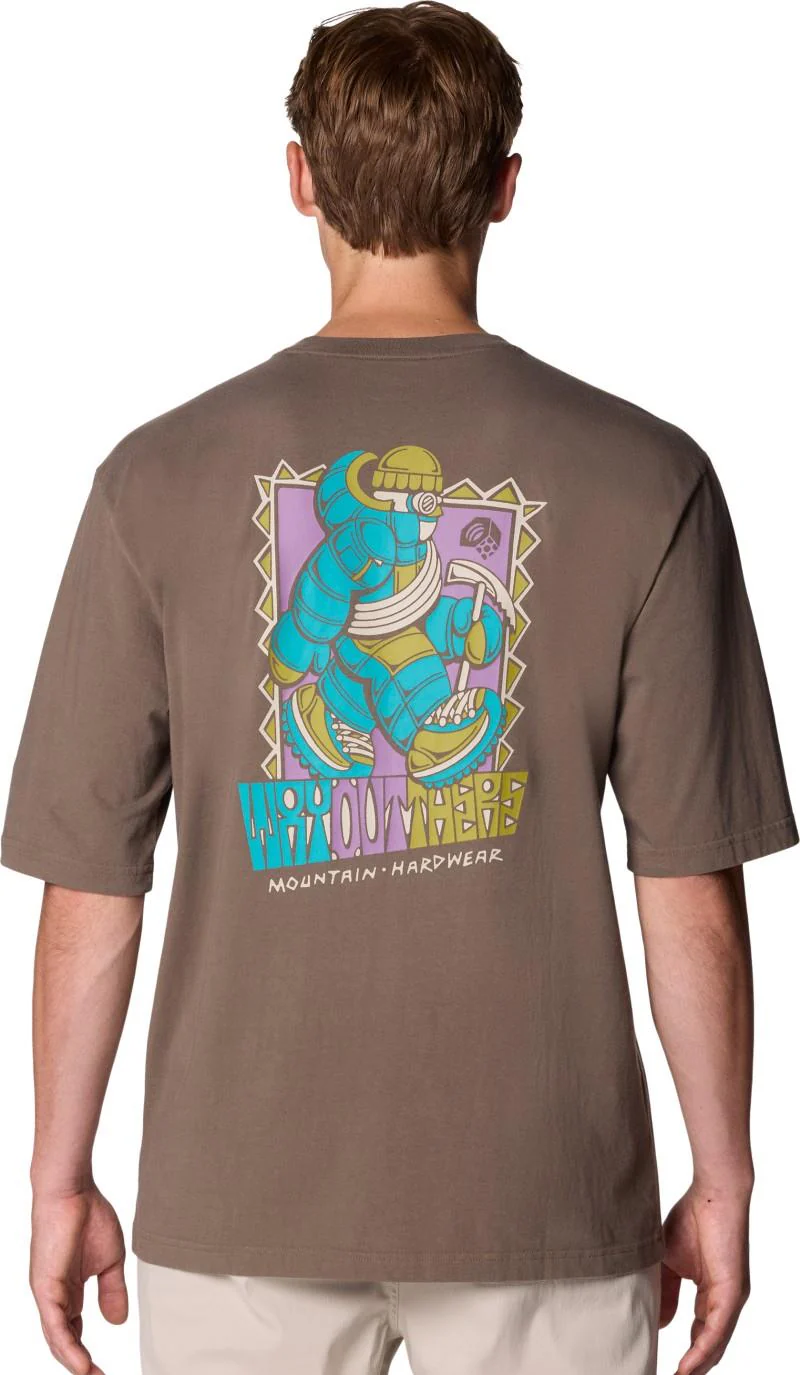MHW Graphic Relaxed SS - Mens - Image 10