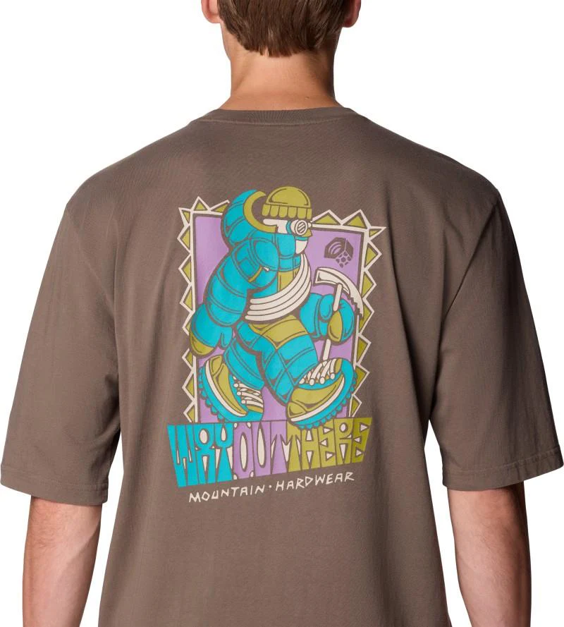MHW Graphic Relaxed SS - Mens - Image 12