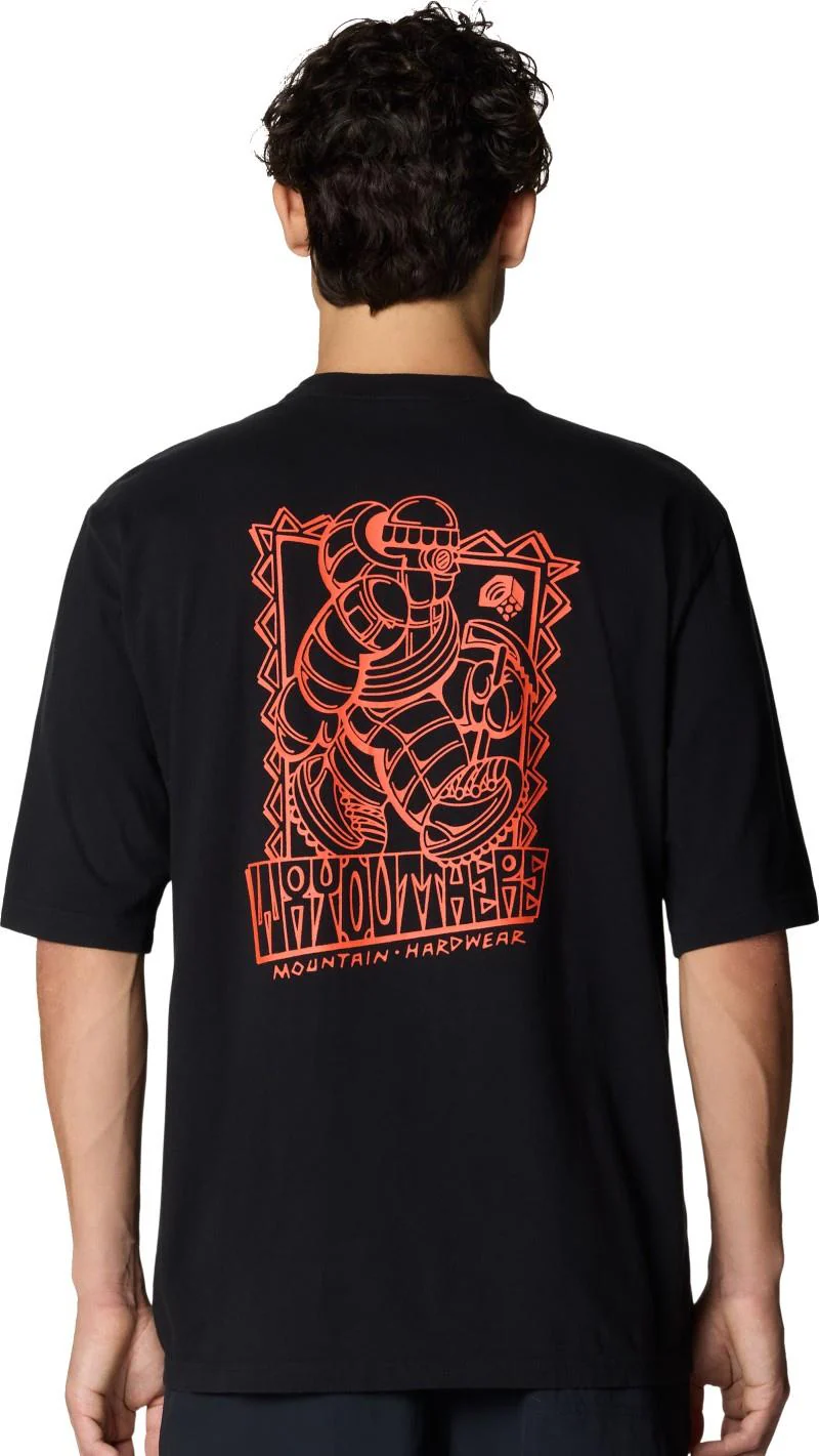 MHW Graphic Relaxed SS - Mens - Image 16