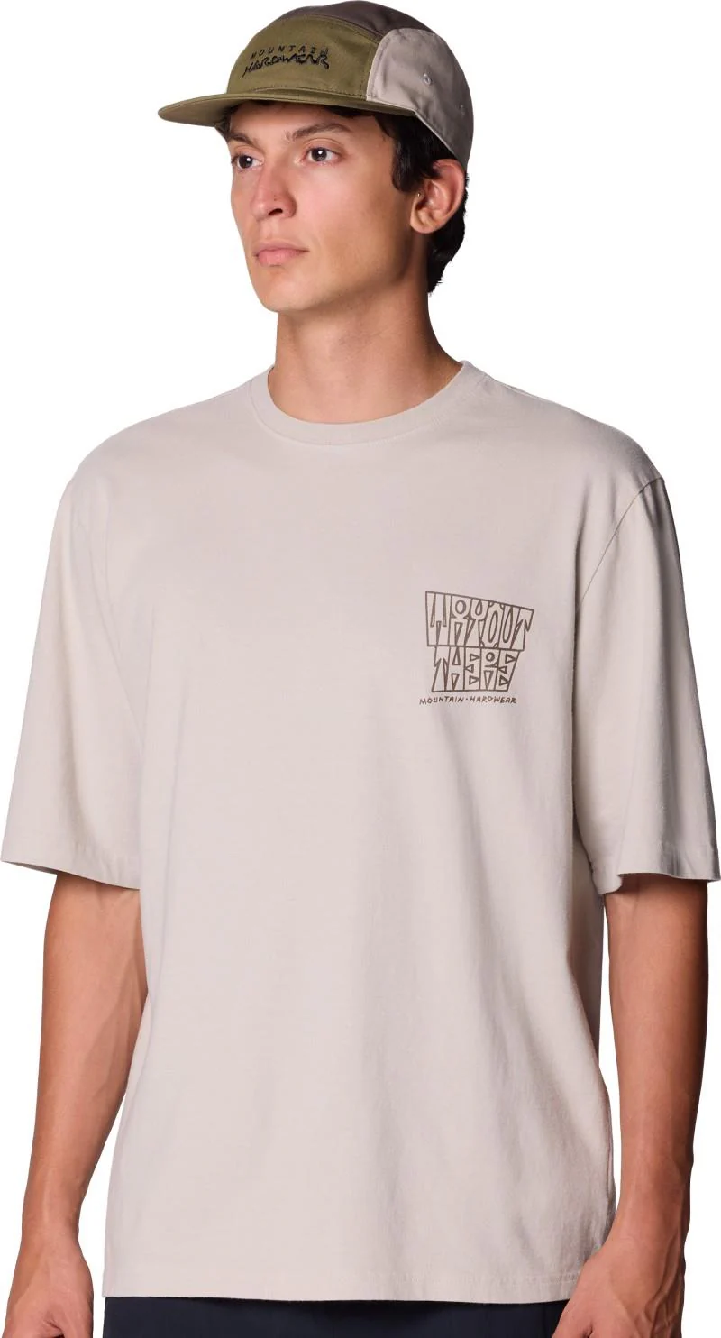 MHW Graphic Relaxed SS - Mens - Image 3