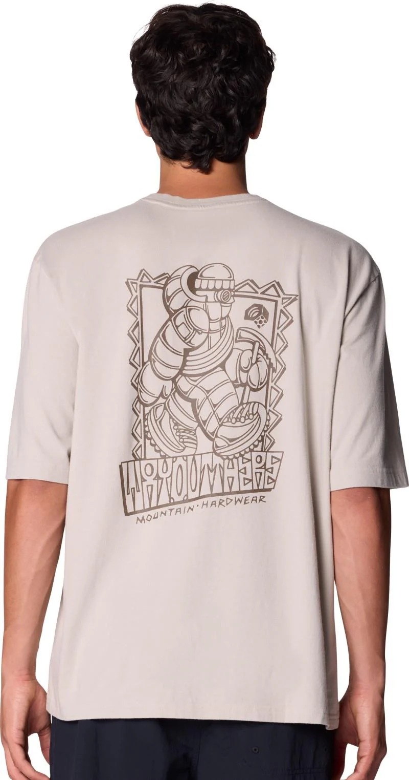 MHW Graphic Relaxed SS - Mens - Image 4