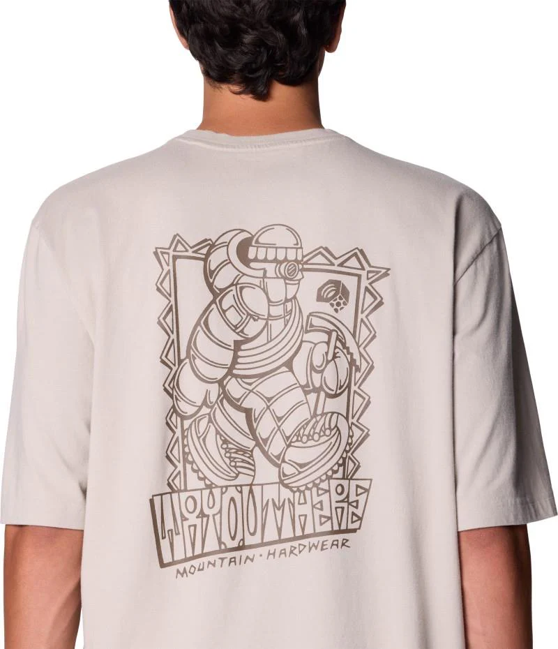 MHW Graphic Relaxed SS - Mens - Image 6