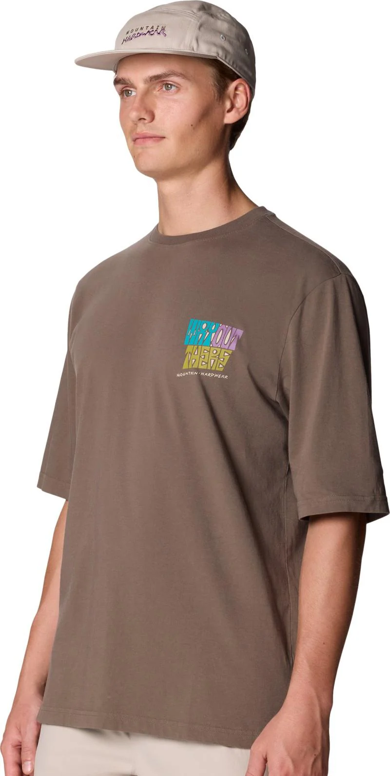 MHW Graphic Relaxed SS - Mens - Image 8