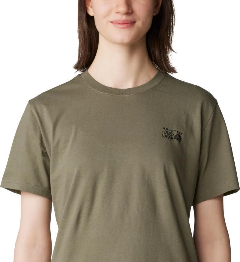 MHW Logo in a Box SS - Womens - Image 10