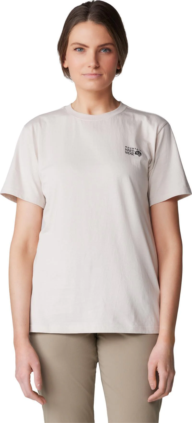 MHW Logo in a Box SS - Womens - Image 11