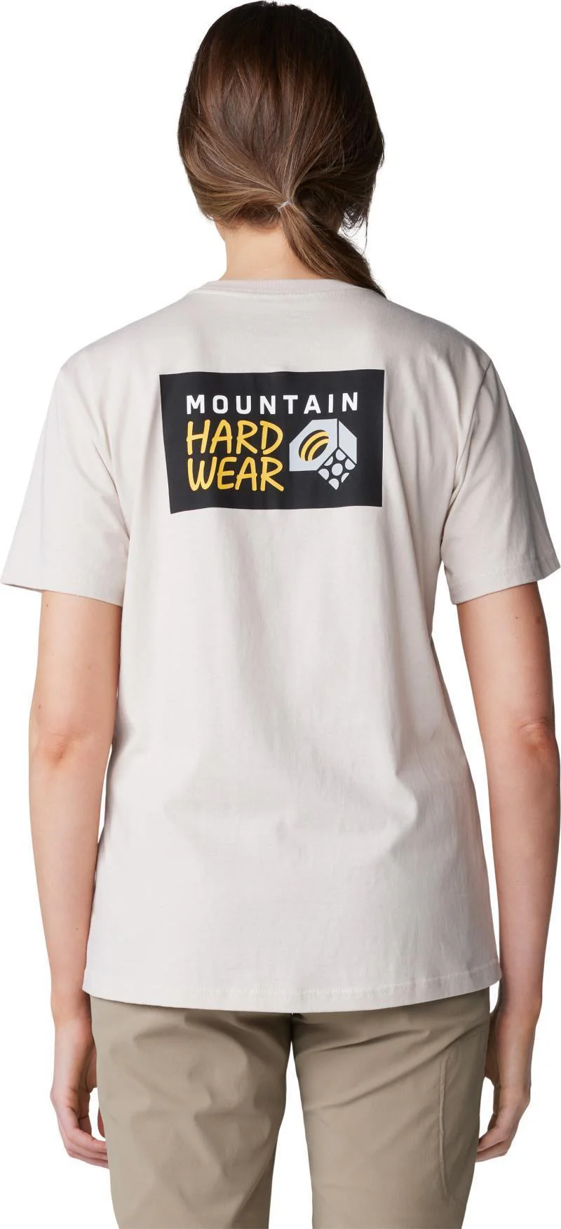 MHW Logo in a Box SS - Womens - Image 12