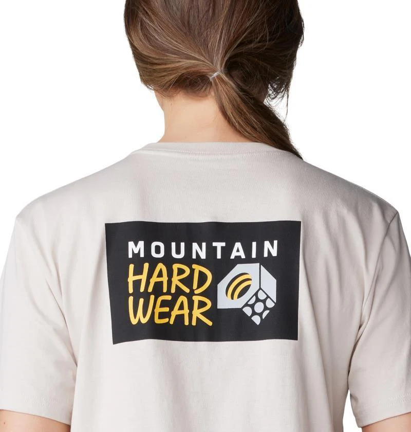 MHW Logo in a Box SS - Womens - Image 13