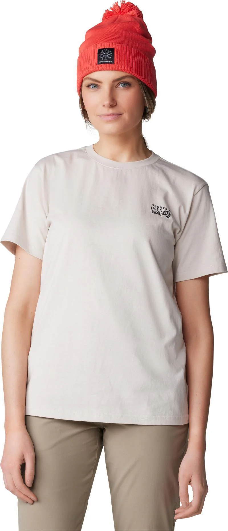 MHW Logo in a Box SS - Womens - Image 14