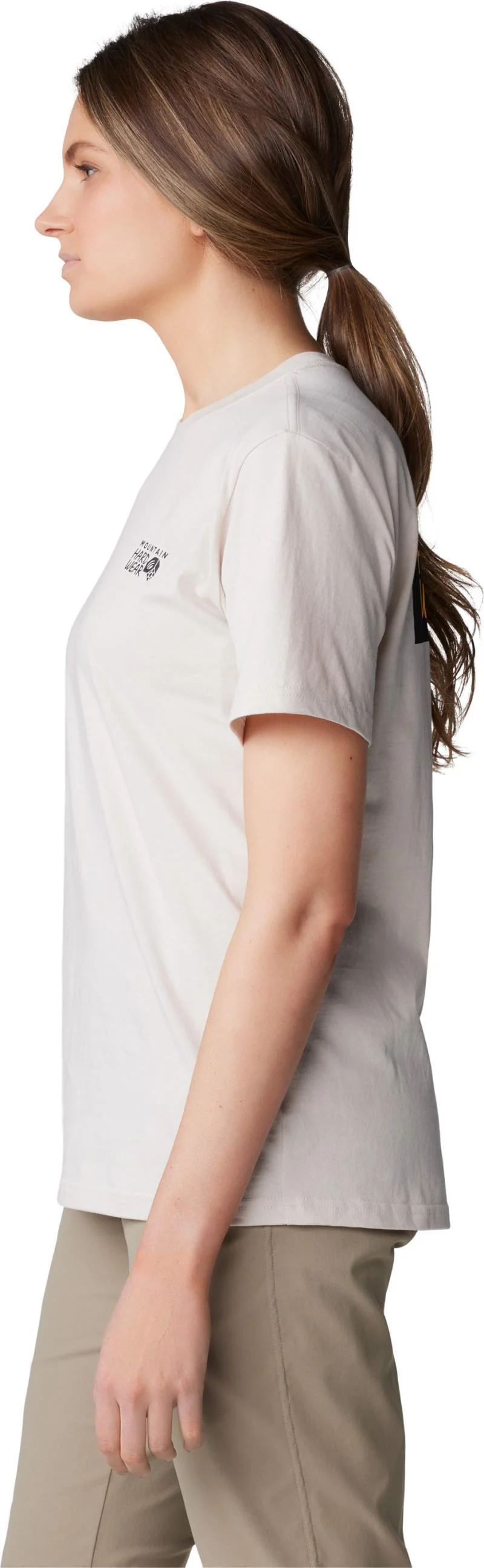 MHW Logo in a Box SS - Womens - Image 15