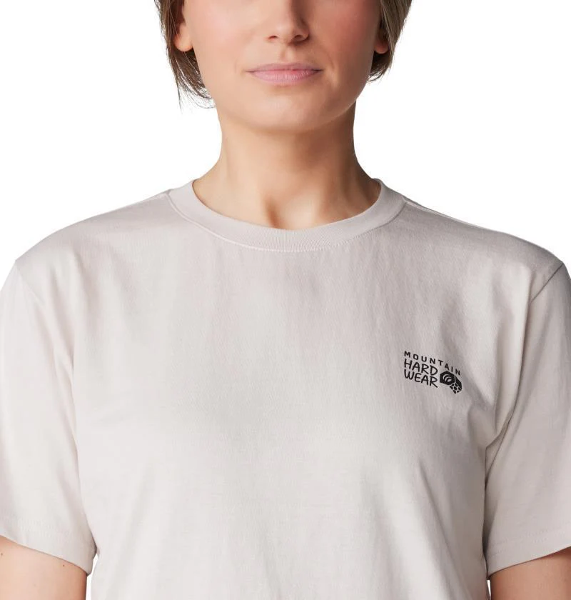 MHW Logo in a Box SS - Womens - Image 16