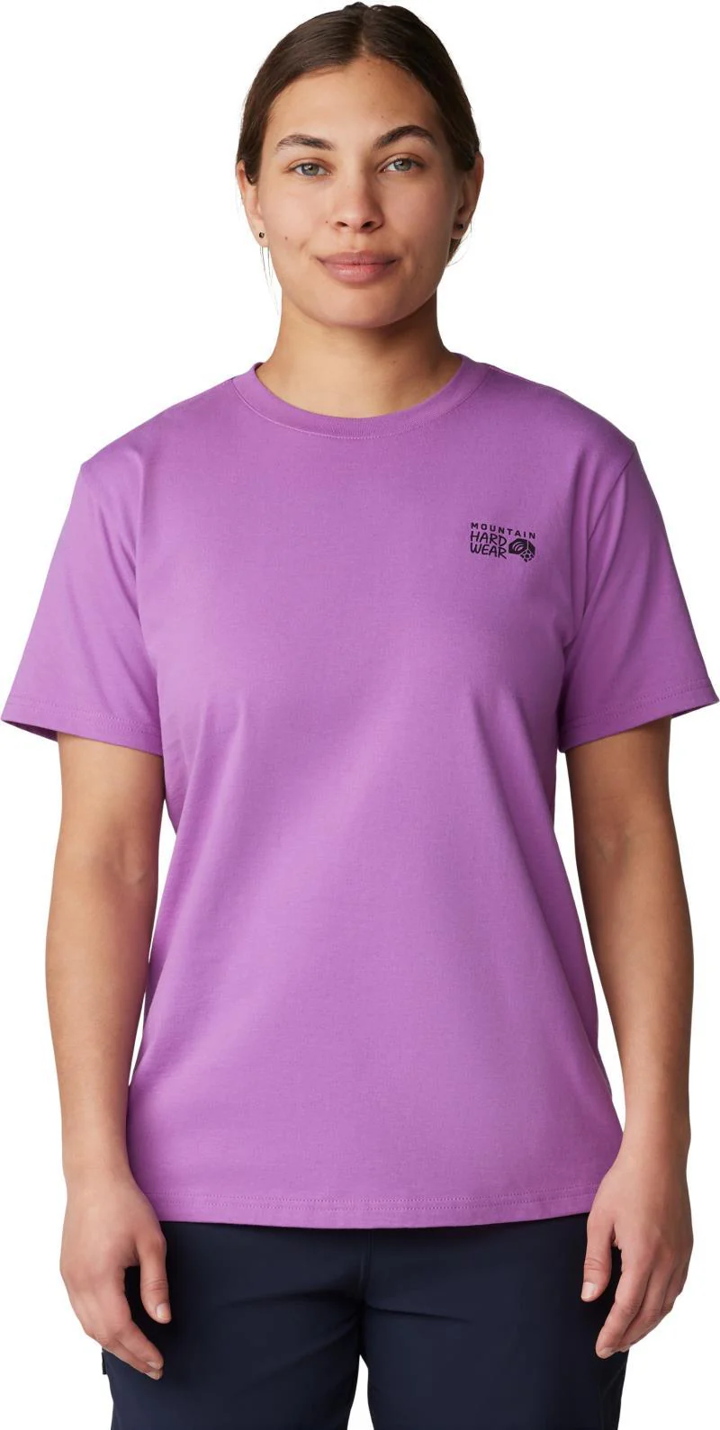 MHW Logo in a Box SS - Womens - Image 17
