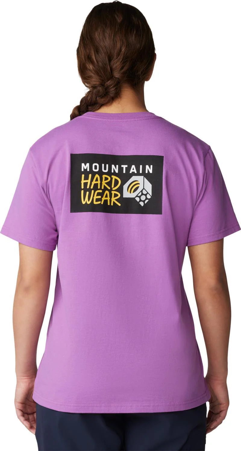 MHW Logo in a Box SS - Womens - Image 18