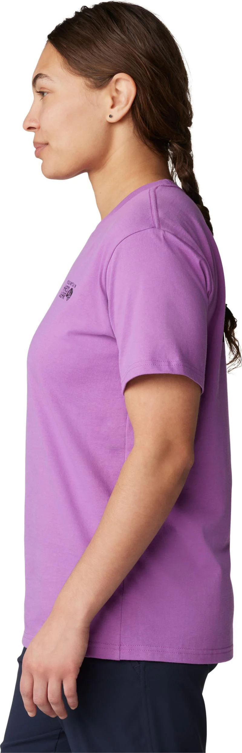 MHW Logo in a Box SS - Womens - Image 19