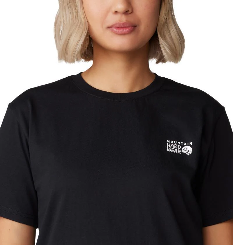 MHW Logo in a Box SS - Womens - Image 5