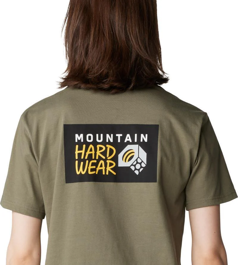 MHW Logo in a Box SS - Womens - Image 8