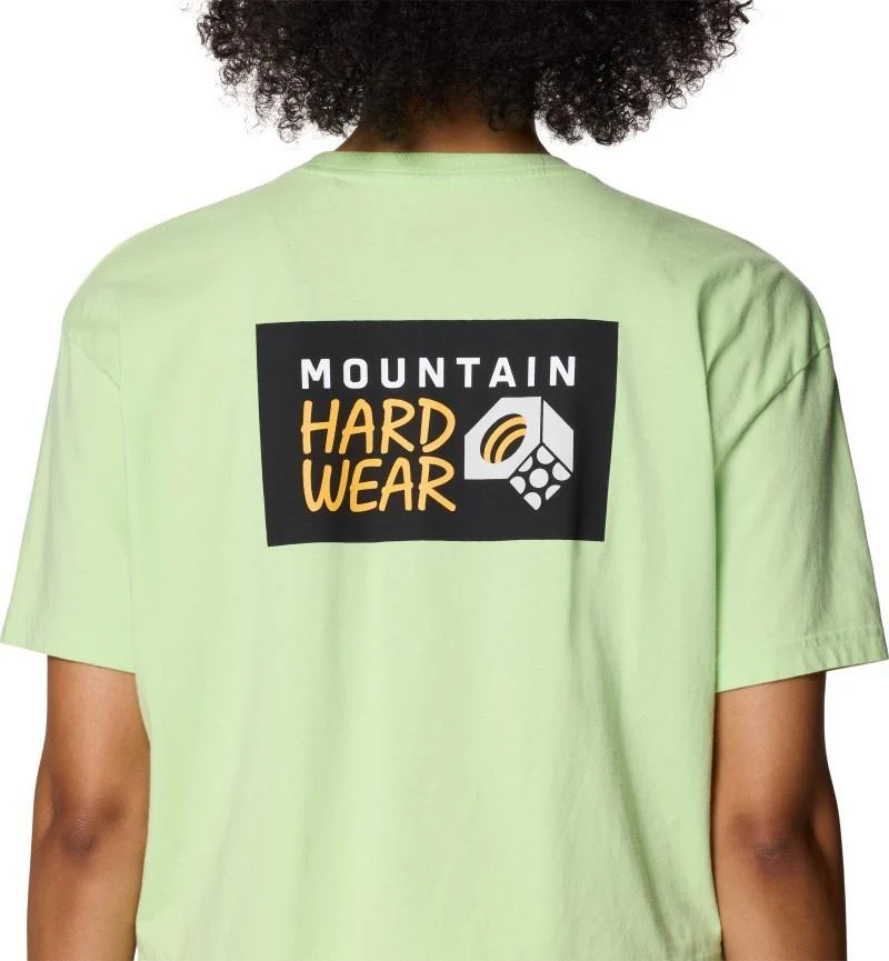 MHW Logo Boxy Crop SS - Womens - Image 17