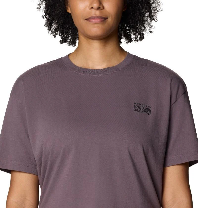 MHW Logo Boxy Crop SS - Womens - Image 21