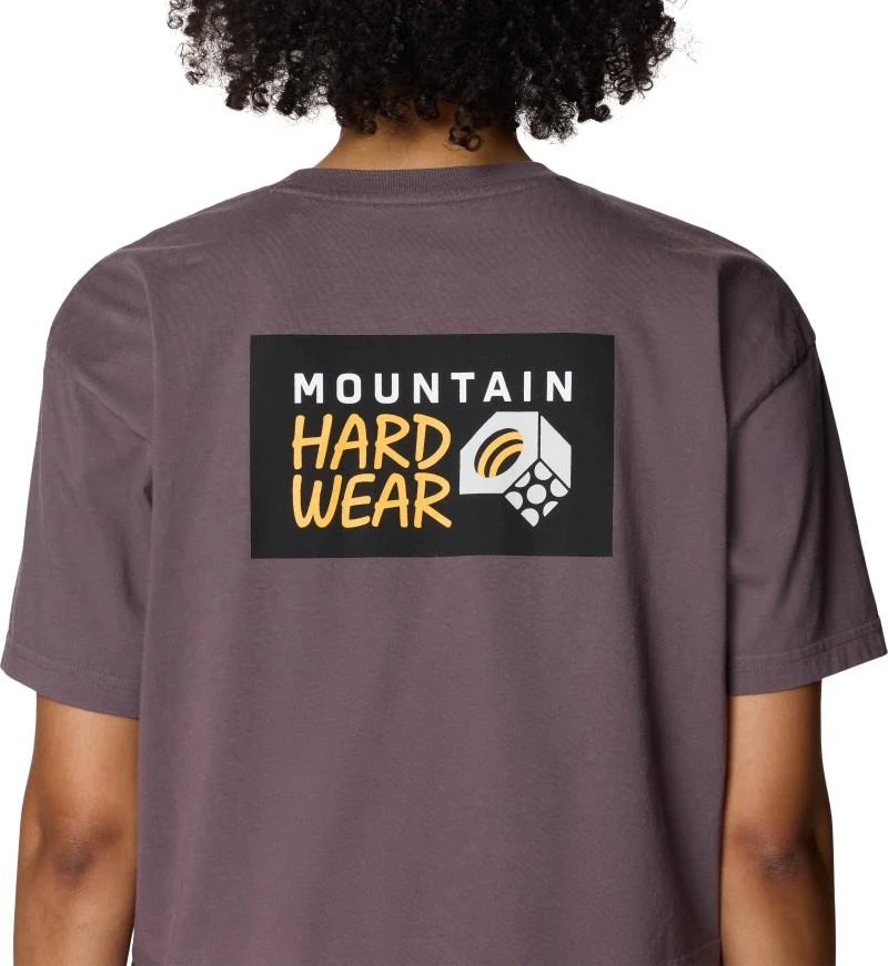 MHW Logo Boxy Crop SS - Womens - Image 22