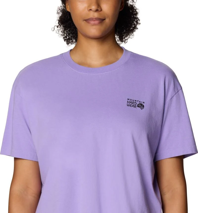 MHW Logo Boxy Crop SS - Womens - Image 27