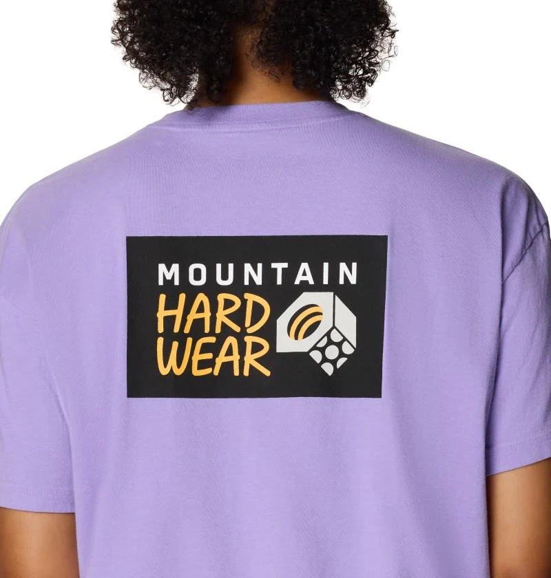 MHW Logo Boxy Crop SS - Womens - Image 28