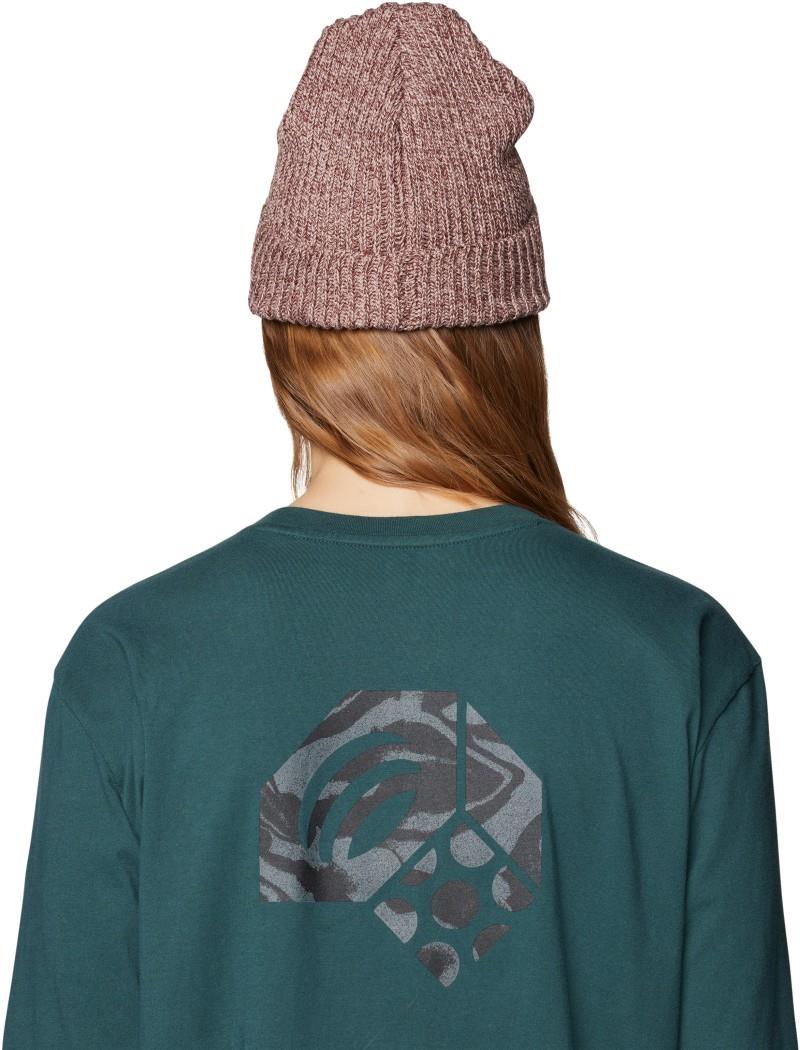 MHW Logo Boxy LS - Womens - Image 12