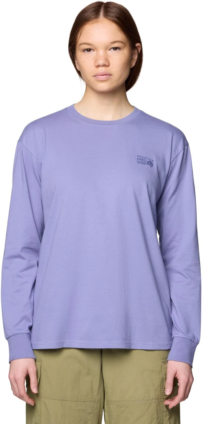 MHW Logo Boxy LS - Womens - Image 13
