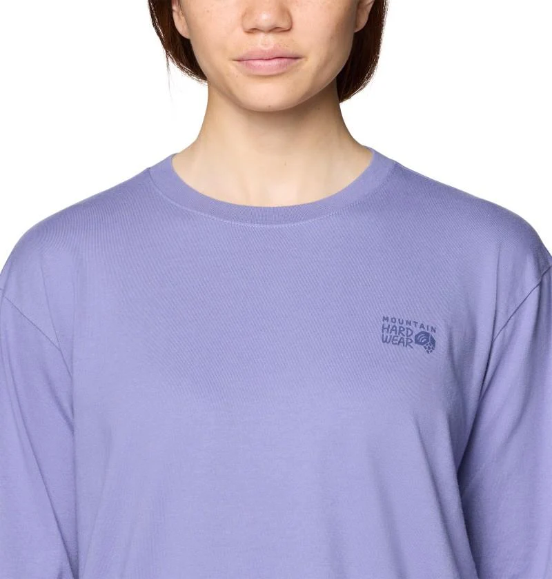 MHW Logo Boxy LS - Womens - Image 17