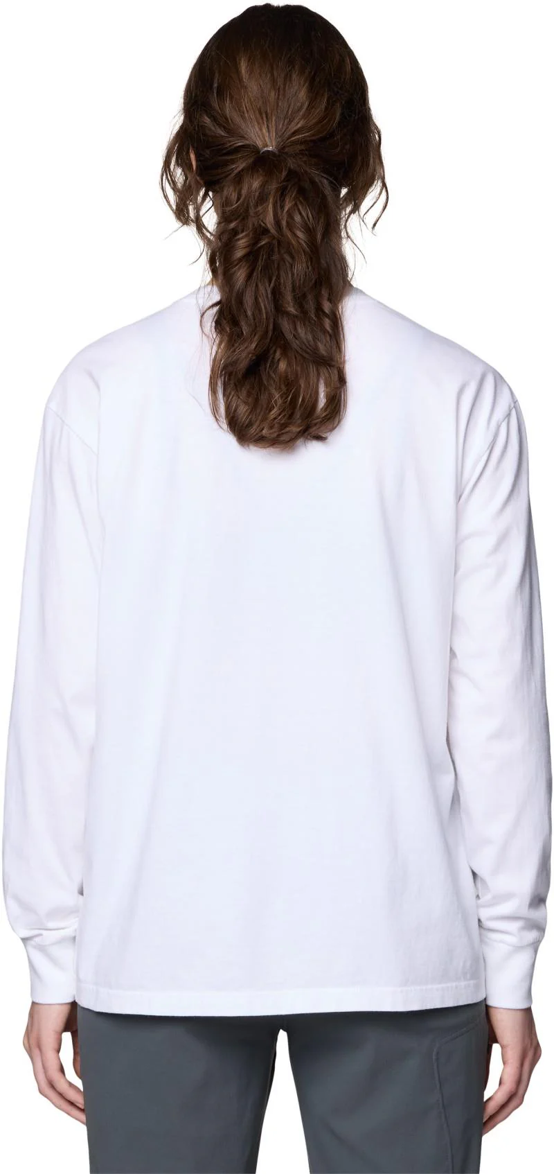 MHW Logo Boxy LS - Womens - Image 7