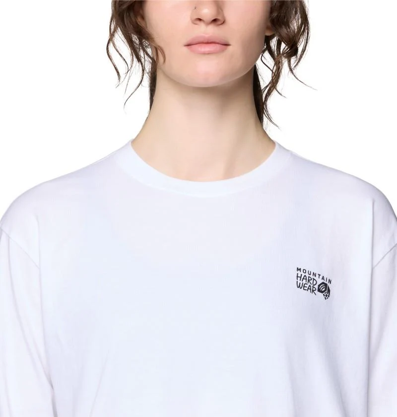 MHW Logo Boxy LS - Womens - Image 8